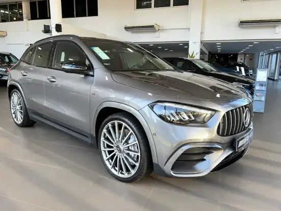 MERCEDES-BENZ-GLA 35 AMG-2.0 MHEV 4MATIC SPEEDSHIFT MERCEDES-BENZ-GLA 35 AMG-2026