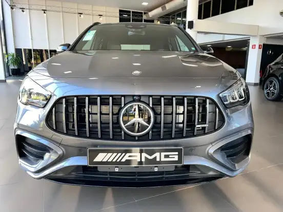 MERCEDES-BENZ-GLA 35 AMG-2.0 MHEV 4MATIC SPEEDSHIFT MERCEDES-BENZ-GLA 35 AMG-2026