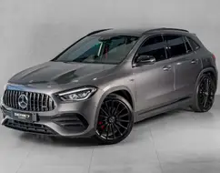 MERCEDES-BENZ GLA 35 AMG 2.0 CGI GASOLINA 4MATIC SPEEDSHIFT MERCEDES-BENZ GLA 35 AMG 2.0 CGI GASOLINA 4MATIC SPEEDSHIFT