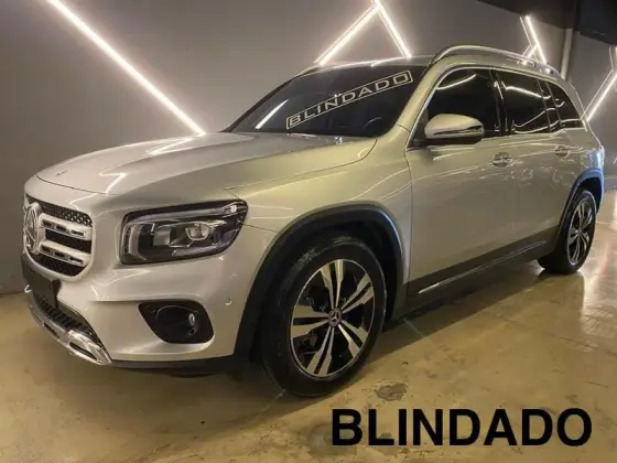 MERCEDES-BENZ GLB 200 1.3 CGI GASOLINA ADVANCE 7G-DCT