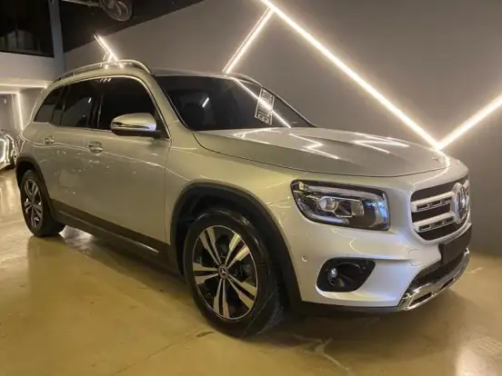 MERCEDES-BENZ-GLB 200-1.3 CGI GASOLINA ADVANCE 7G-DCT MERCEDES-BENZ-GLB 200-2021