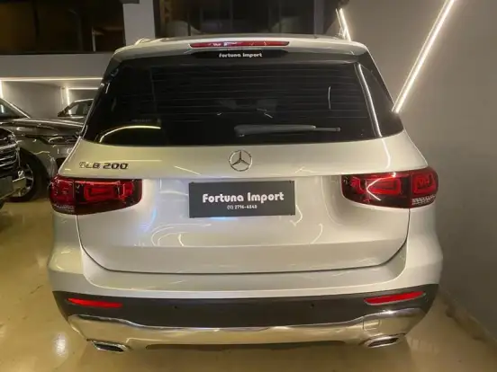 MERCEDES-BENZ-GLB 200-1.3 CGI GASOLINA ADVANCE 7G-DCT MERCEDES-BENZ-GLB 200-2021