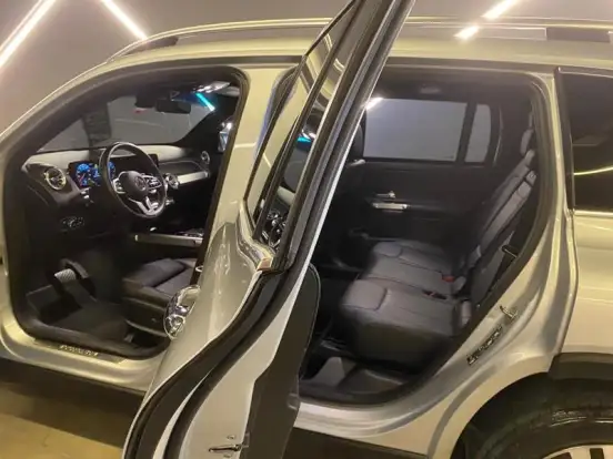 MERCEDES-BENZ-GLB 200-1.3 CGI GASOLINA ADVANCE 7G-DCT MERCEDES-BENZ-GLB 200-2021