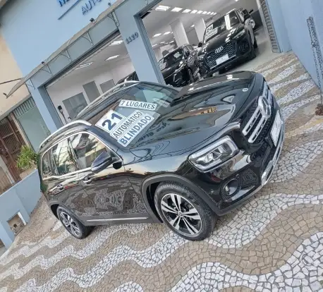 MERCEDES-BENZ-GLB 200-1.3 CGI GASOLINA ADVANCE 7G-DCT MERCEDES-BENZ-GLB 200-2021
