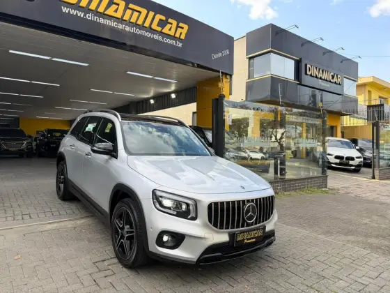 MERCEDES-BENZ GLB 200 1.3 CGI GASOLINA PROGRESSIVE 7G-DCT