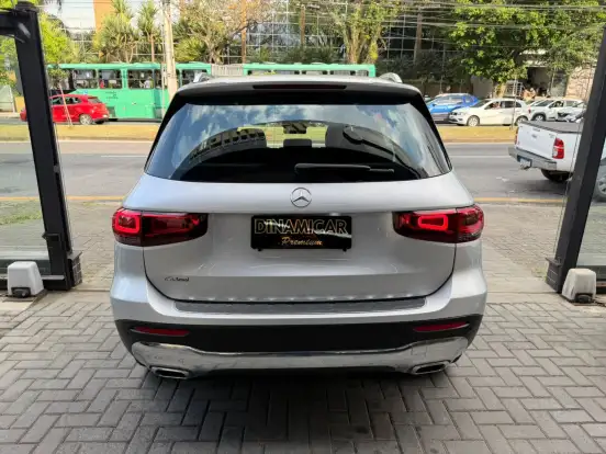 MERCEDES-BENZ-GLB 200-1.3 CGI GASOLINA PROGRESSIVE 7G-DCT MERCEDES-BENZ-GLB 200-2020