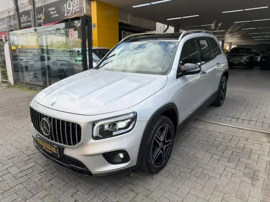 MERCEDES-BENZ-GLB 200-1.3 CGI GASOLINA PROGRESSIVE 7G-DCT MERCEDES-BENZ-GLB 200-2020