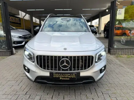 MERCEDES-BENZ-GLB 200-1.3 CGI GASOLINA PROGRESSIVE 7G-DCT MERCEDES-BENZ-GLB 200-2020