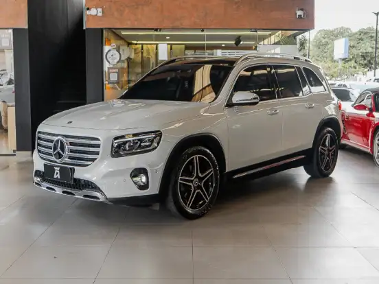 MERCEDES-BENZ-GLB 200-1.3 MHEV PROGRESSIVE 7G-DCT MERCEDES-BENZ-GLB 200-2023
