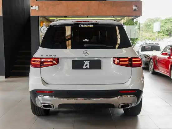 MERCEDES-BENZ-GLB 200-1.3 MHEV PROGRESSIVE 7G-DCT MERCEDES-BENZ-GLB 200-2023