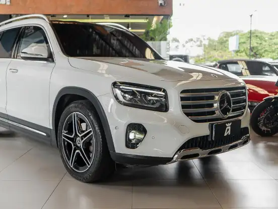 MERCEDES-BENZ-GLB 200-1.3 MHEV PROGRESSIVE 7G-DCT MERCEDES-BENZ-GLB 200-2023