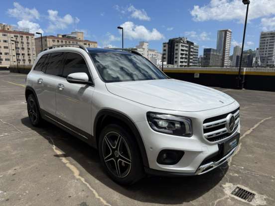 MERCEDES-BENZ-GLB 200-1.3 CGI GASOLINA PROGRESSIVE 7G-DCT MERCEDES-BENZ-GLB 200-2022