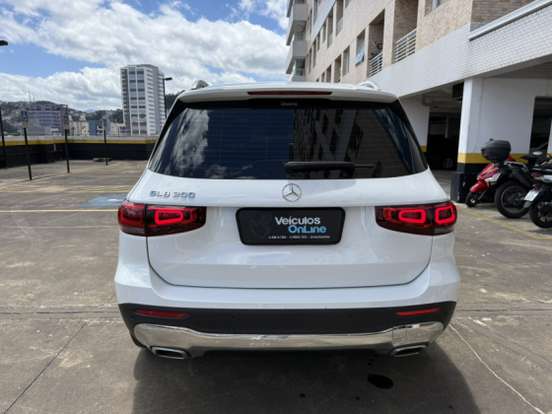 MERCEDES-BENZ-GLB 200-2022