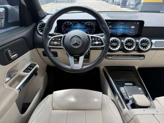 MERCEDES-BENZ-GLB 200-1.3 CGI GASOLINA PROGRESSIVE 7G-DCT MERCEDES-BENZ-GLB 200-2022