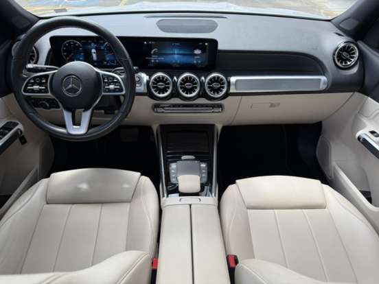 MERCEDES-BENZ-GLB 200-1.3 CGI GASOLINA PROGRESSIVE 7G-DCT MERCEDES-BENZ-GLB 200-2022