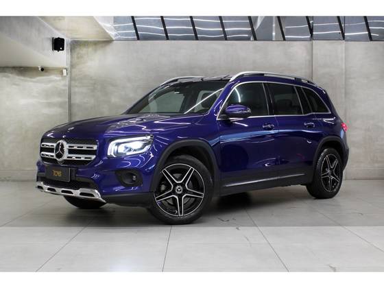 MERCEDES-BENZ GLB 200 1.3 CGI GASOLINA PROGRESSIVE 7G-DCT