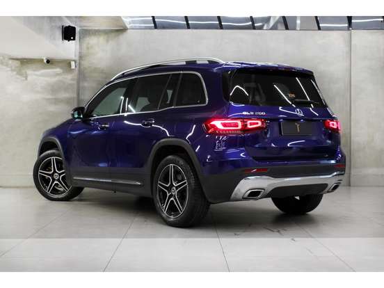 MERCEDES-BENZ-GLB 200-1.3 CGI GASOLINA PROGRESSIVE 7G-DCT MERCEDES-BENZ-GLB 200-2021