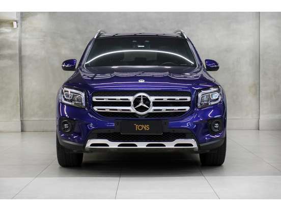 MERCEDES-BENZ-GLB 200-1.3 CGI GASOLINA PROGRESSIVE 7G-DCT MERCEDES-BENZ-GLB 200-2021
