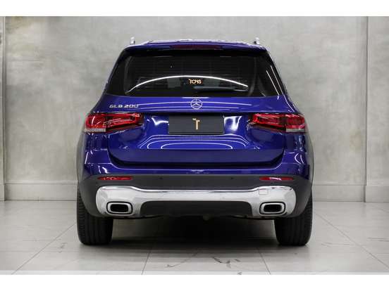 MERCEDES-BENZ-GLB 200-1.3 CGI GASOLINA PROGRESSIVE 7G-DCT MERCEDES-BENZ-GLB 200-2021
