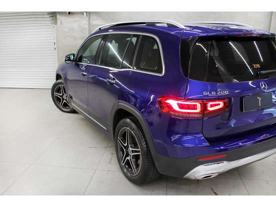 MERCEDES-BENZ-GLB 200-1.3 CGI GASOLINA PROGRESSIVE 7G-DCT MERCEDES-BENZ-GLB 200-2021