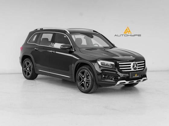 MERCEDES-BENZ GLB 200 1.3 MHEV PROGRESSIVE 7G-DCT