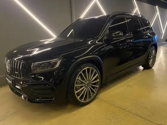 MERCEDES-BENZ GLB 35 AMG 2.0 MHEV 4MATIC SPEEDSHIFT MERCEDES-BENZ GLB 35 AMG 2.0 MHEV 4MATIC SPEEDSHIFT