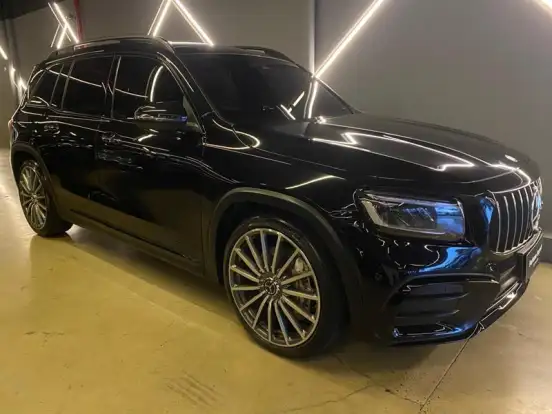 MERCEDES-BENZ-GLB 35 AMG-2.0 MHEV 4MATIC SPEEDSHIFT MERCEDES-BENZ-GLB 35 AMG-2023