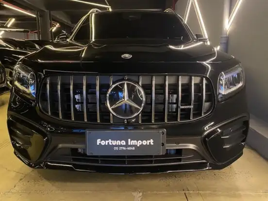 MERCEDES-BENZ-GLB 35 AMG-2023
