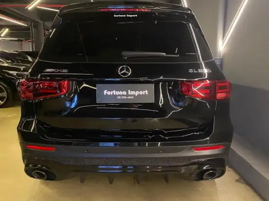 MERCEDES-BENZ-GLB 35 AMG-2.0 MHEV 4MATIC SPEEDSHIFT MERCEDES-BENZ-GLB 35 AMG-2023