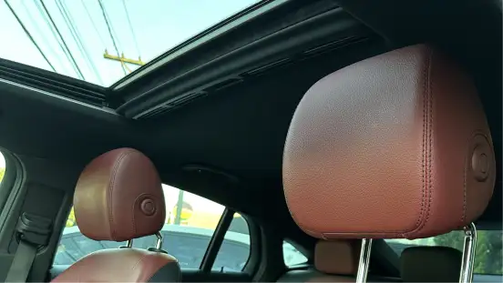 MERCEDES-BENZ-GLC 250-2019