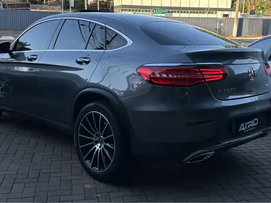 MERCEDES-BENZ-GLC 250-2.0 CGI GASOLINA COUPÉ 4MATIC 9G-TRONIC MERCEDES-BENZ-GLC 250-2019