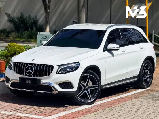 MERCEDES-BENZ-GLC 250-2.0 CGI GASOLINA HIGHWAY 4MATIC 9G-TRONIC MERCEDES-BENZ-GLC 250-2018