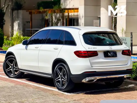 MERCEDES-BENZ-GLC 250-2.0 CGI GASOLINA HIGHWAY 4MATIC 9G-TRONIC MERCEDES-BENZ-GLC 250-2018