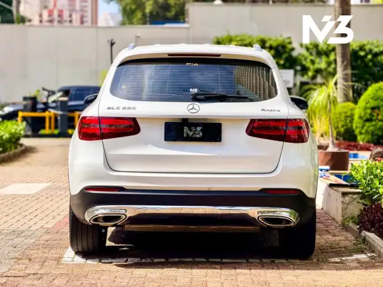 MERCEDES-BENZ-GLC 250-2.0 CGI GASOLINA HIGHWAY 4MATIC 9G-TRONIC MERCEDES-BENZ-GLC 250-2018