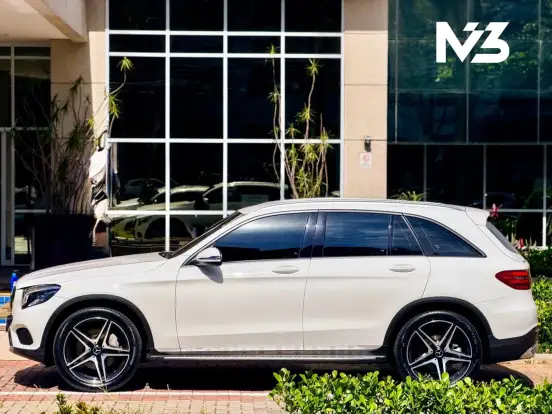 MERCEDES-BENZ-GLC 250-2018