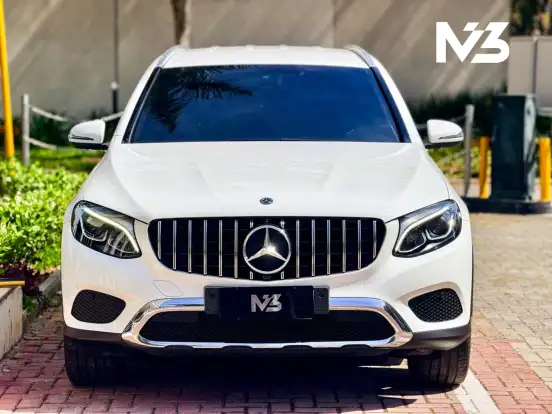 MERCEDES-BENZ-GLC 250-2.0 CGI GASOLINA HIGHWAY 4MATIC 9G-TRONIC MERCEDES-BENZ-GLC 250-2018