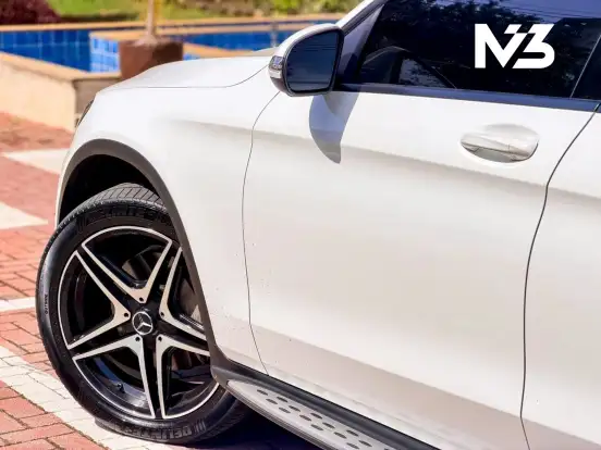 MERCEDES-BENZ-GLC 250-2018