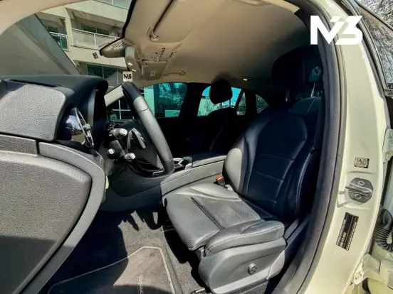 MERCEDES-BENZ-GLC 250-2.0 CGI GASOLINA HIGHWAY 4MATIC 9G-TRONIC MERCEDES-BENZ-GLC 250-2018