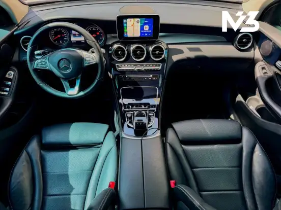 MERCEDES-BENZ-GLC 250-2018