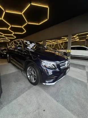 MERCEDES-BENZ-GLC 250-2018