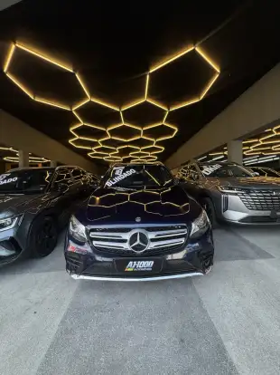 MERCEDES-BENZ-GLC 250-2018