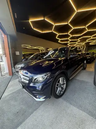 MERCEDES-BENZ-GLC 250-2018