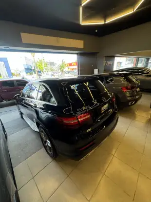 MERCEDES-BENZ-GLC 250-2018