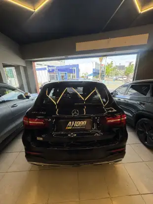 MERCEDES-BENZ-GLC 250-2018