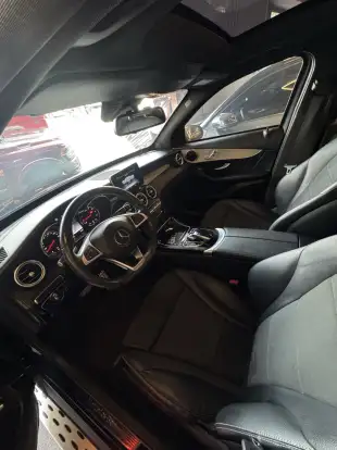 MERCEDES-BENZ-GLC 250-2018