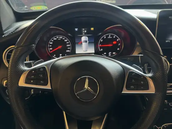 MERCEDES-BENZ-GLC 250-2.0 CGI GASOLINA SPORT 4MATIC 9G-TRONIC MERCEDES-BENZ-GLC 250-2018