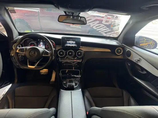 MERCEDES-BENZ-GLC 250-2018