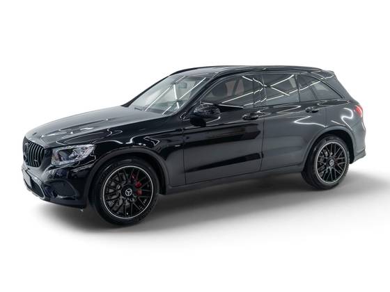 MERCEDES-BENZ GLC 250 2.0 CGI GASOLINA 4MATIC 9G-TRONIC