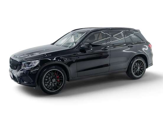 MERCEDES-BENZ-GLC 250-2016
