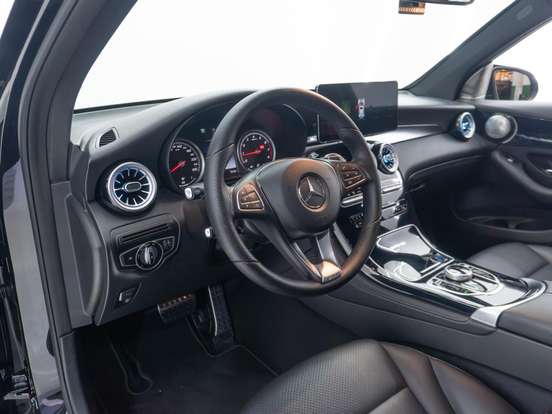 MERCEDES-BENZ-GLC 250-2.0 CGI GASOLINA 4MATIC 9G-TRONIC MERCEDES-BENZ-GLC 250-2016